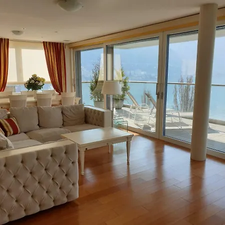 Apartment The View Montreux-247 Concierge Sa