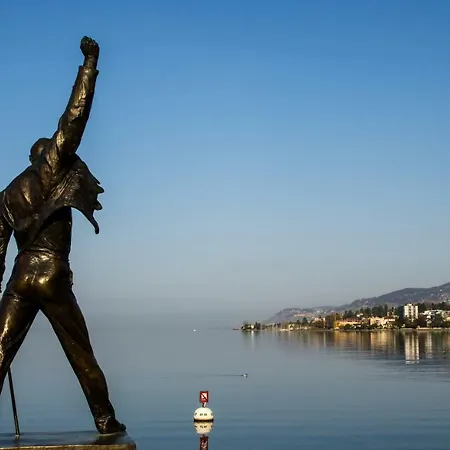 Apartment The View Montreux-247 Concierge Sa *