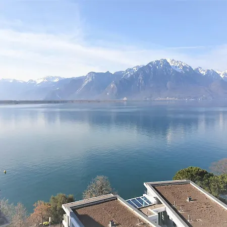 The View Montreux-247 Concierge Sa Apartmán Montreux