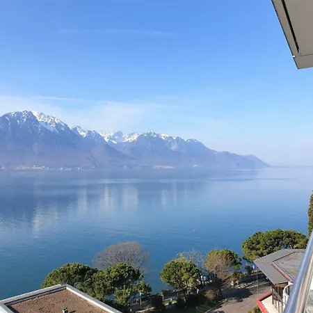 Apartment The View Montreux-247 Concierge Sa Montreux