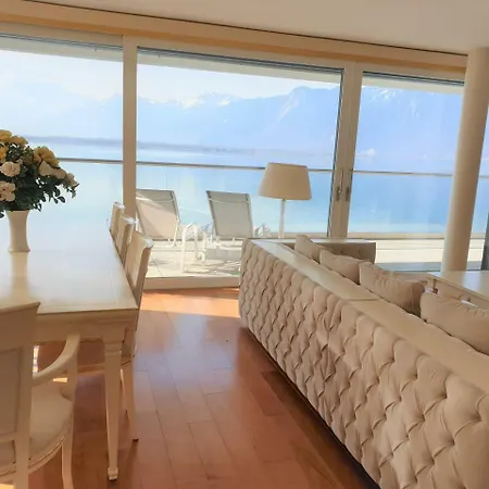 The View Montreux-247 Concierge Sa Apartment