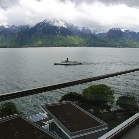 Apartmán The View Montreux-247 Concierge Sa *