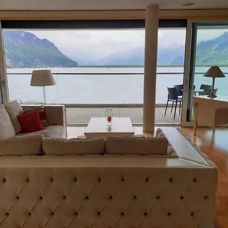 Apartment The View Montreux-247 Concierge Sa
