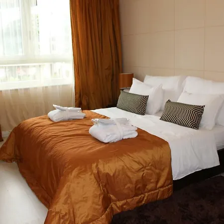 The View Montreux-247 Concierge Sa Apartment *