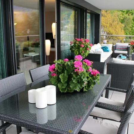 Apartment The View Montreux-247 Concierge Sa
